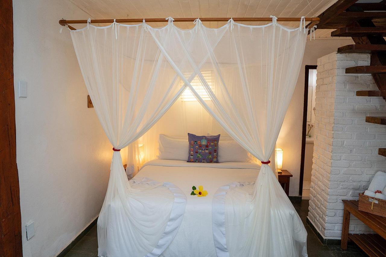 Pousada Calypso Trancoso Exterior foto
