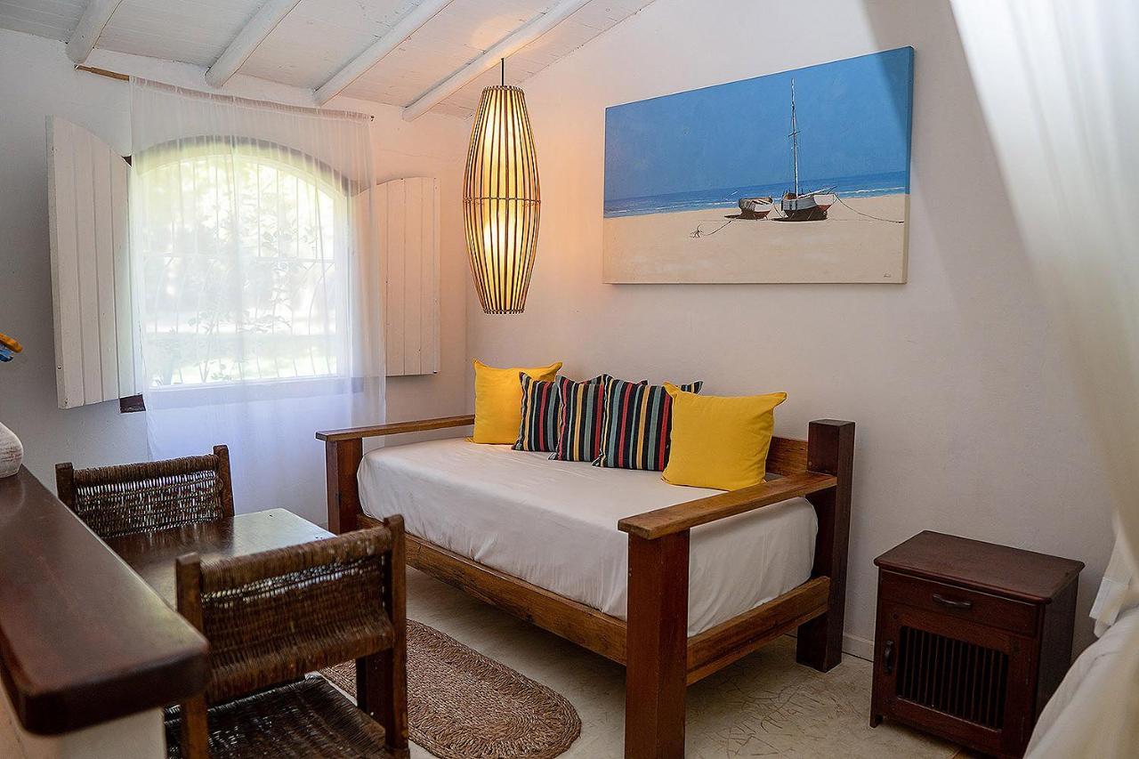 Pousada Calypso Trancoso Exterior foto