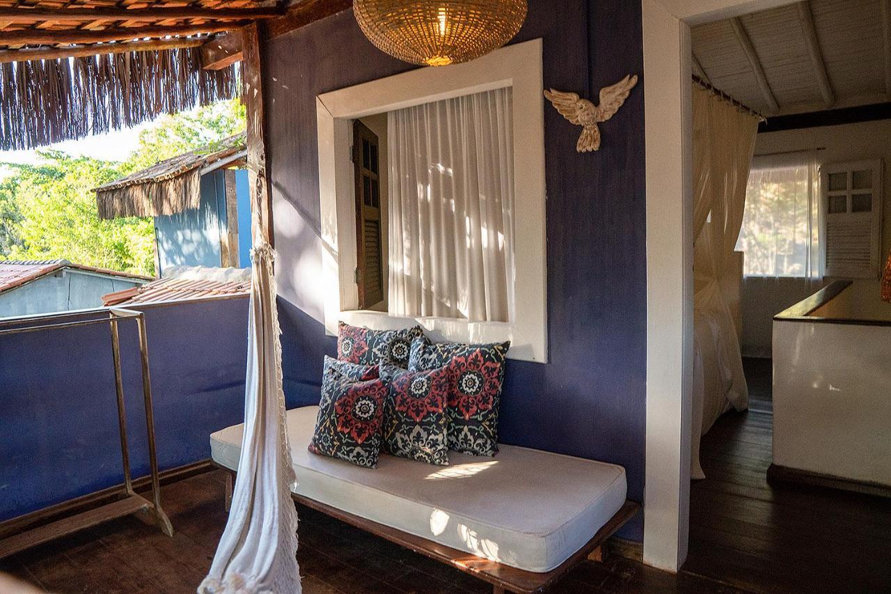 Pousada Calypso Trancoso Exterior foto