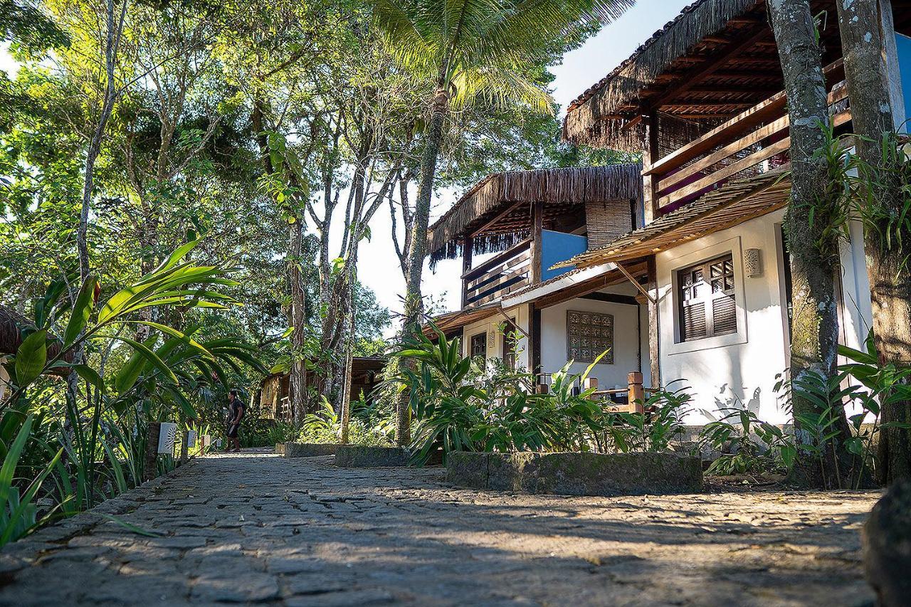 Pousada Calypso Trancoso Exterior foto
