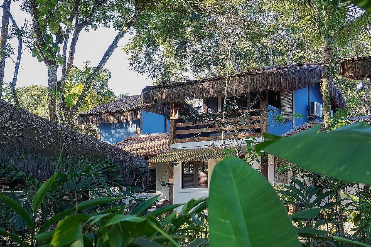 Pousada Calypso Trancoso Exterior foto