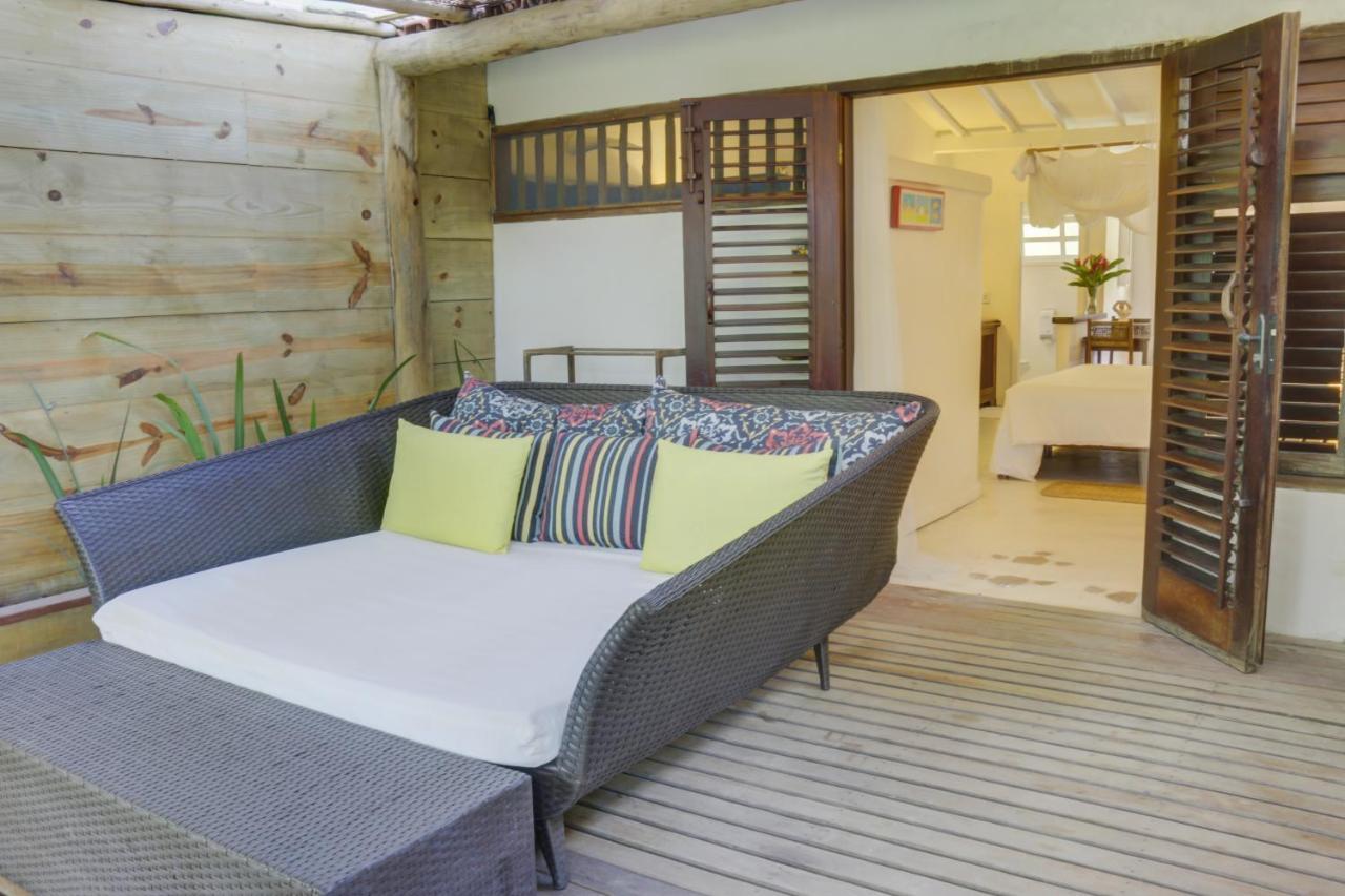 Pousada Calypso Trancoso Exterior foto