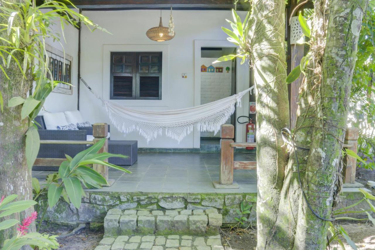 Pousada Calypso Trancoso Exterior foto