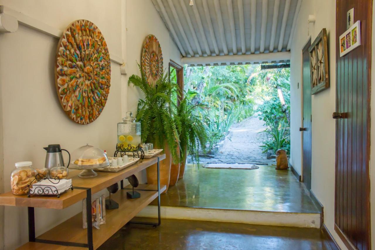 Pousada Calypso Trancoso Exterior foto