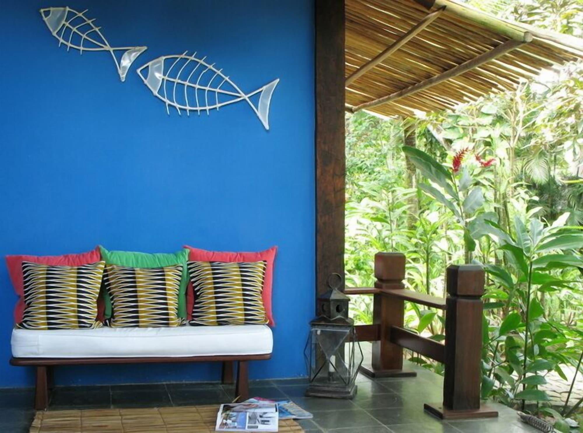 Pousada Calypso Trancoso Exterior foto